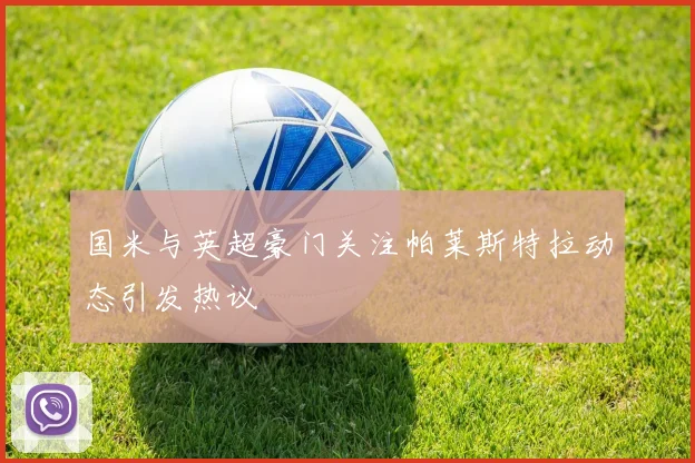 国米与英超豪门关注帕莱斯特拉动态引发热议